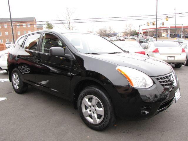 2008 Nissan Rogue Laredo 4x4