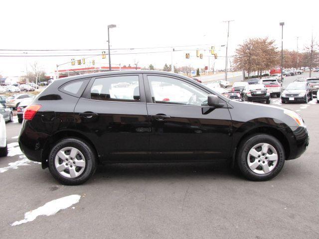 2008 Nissan Rogue Laredo 4x4