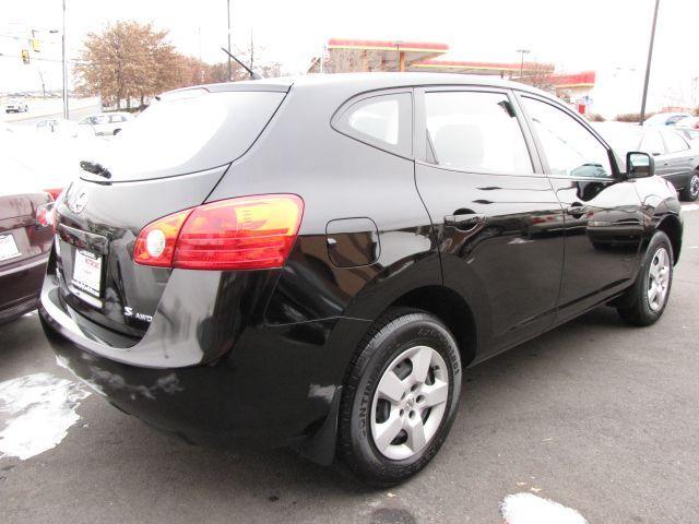 2008 Nissan Rogue Laredo 4x4