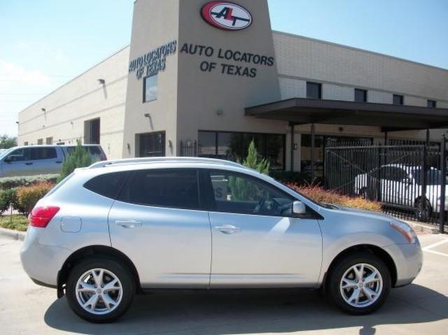 2008 Nissan Rogue SLT Leather BOSE