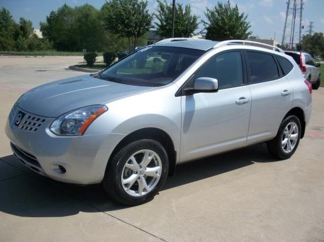 2008 Nissan Rogue SLT Leather BOSE