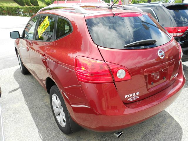 2008 Nissan Rogue 2.5S ONE Owner