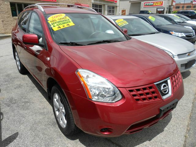 2008 Nissan Rogue 2.5S ONE Owner