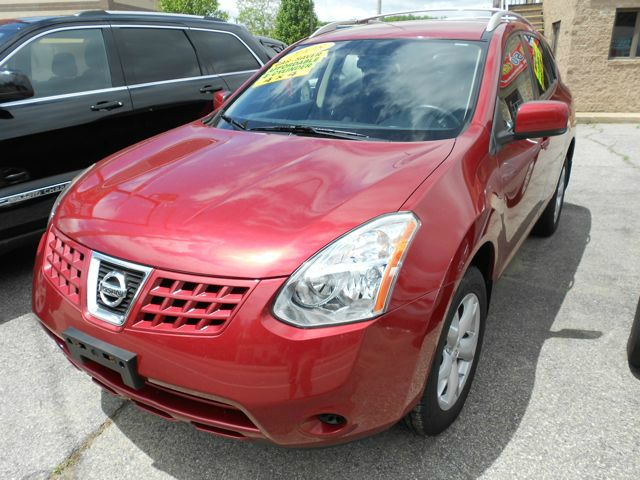 2008 Nissan Rogue 2.5S ONE Owner