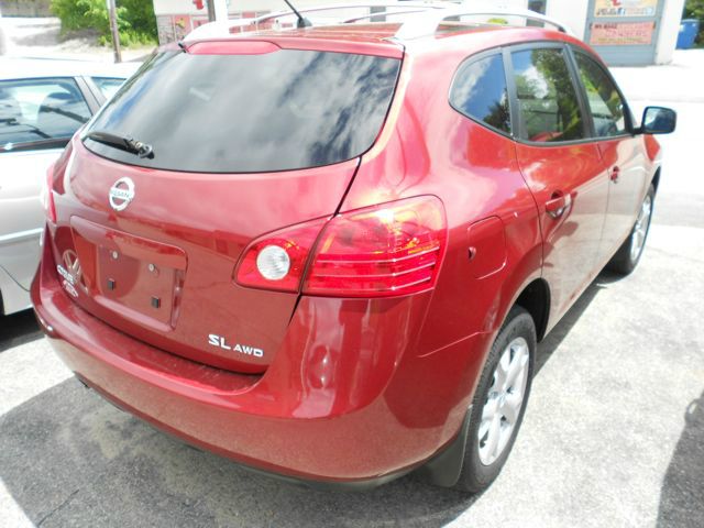 2008 Nissan Rogue 2.5S ONE Owner