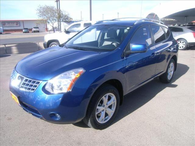 2008 Nissan Rogue XR