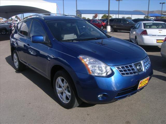 2008 Nissan Rogue XR