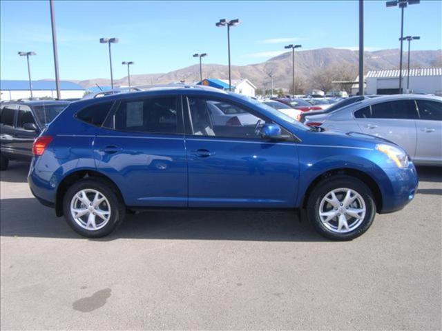 2008 Nissan Rogue XR