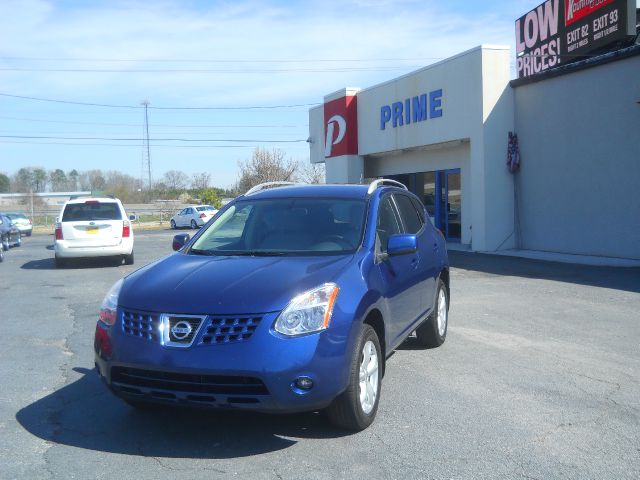 2008 Nissan Rogue Lariat Crew Cab 4WD DRW