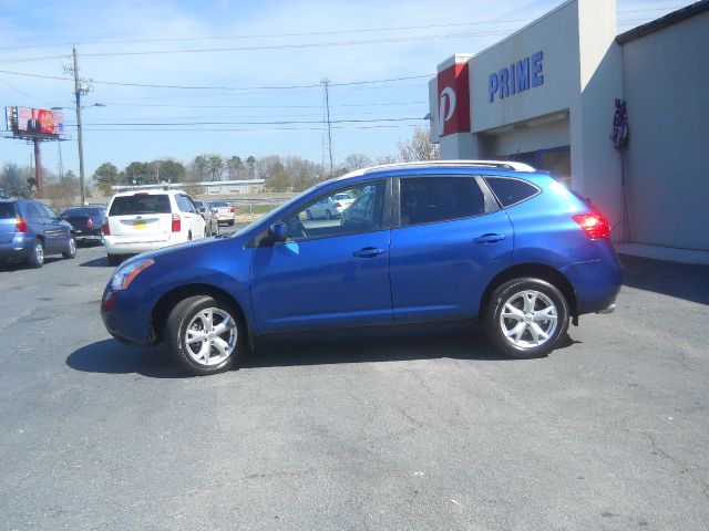 2008 Nissan Rogue Lariat Crew Cab 4WD DRW