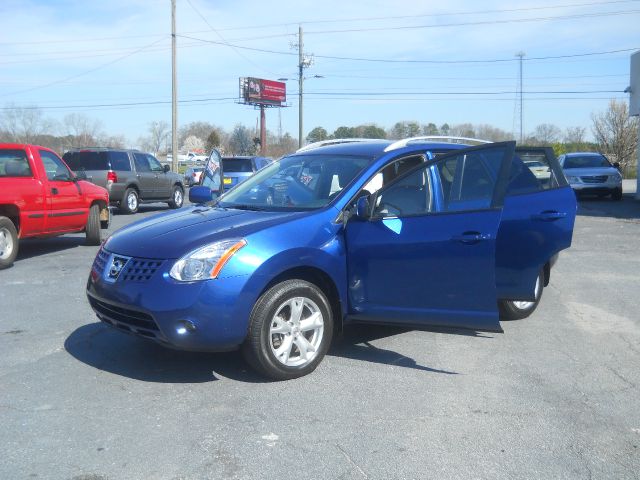 2008 Nissan Rogue Lariat Crew Cab 4WD DRW