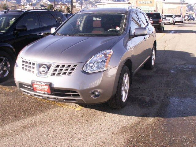 2008 Nissan Rogue LS S