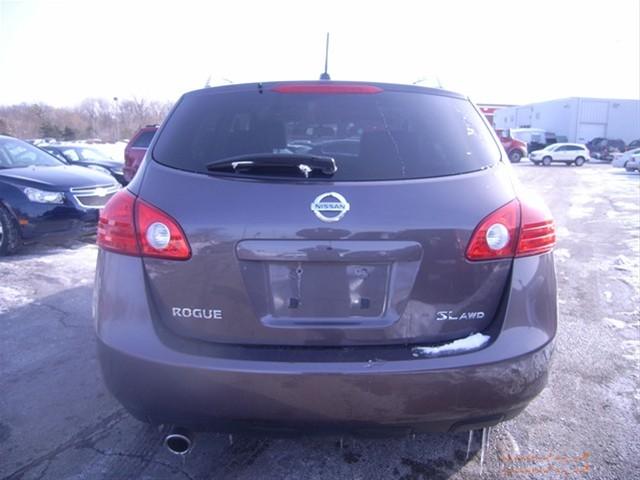 2008 Nissan Rogue LS S