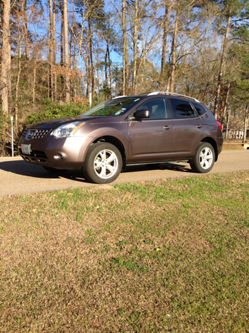 2008 Nissan Rogue 2.5S ONE Owner