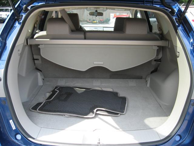 2008 Nissan Rogue LS S