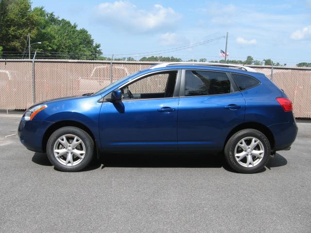 2008 Nissan Rogue LS S