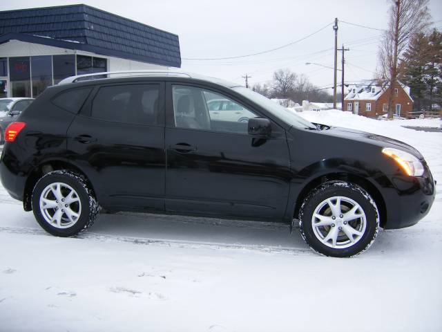 2008 Nissan Rogue LS S