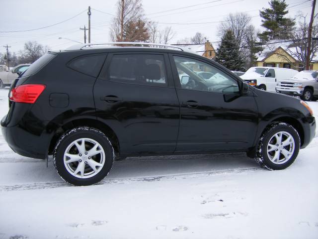 2008 Nissan Rogue LS S