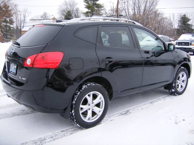 2008 Nissan Rogue LS S