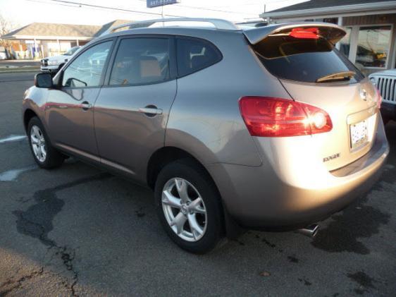 2008 Nissan Rogue GT2 Turbo