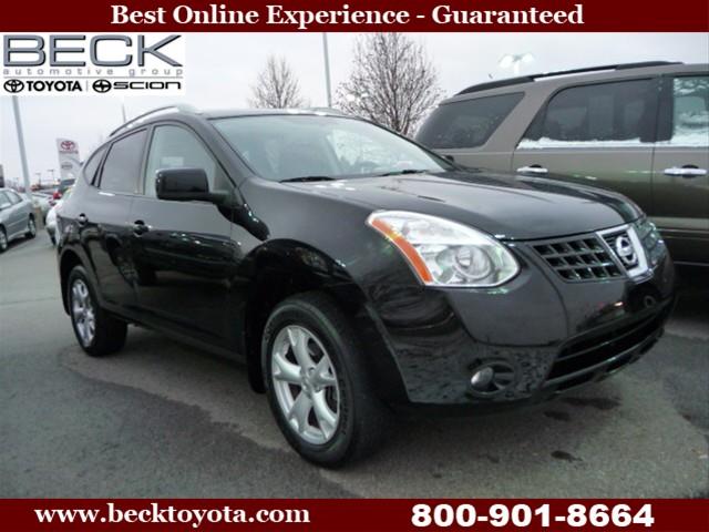 2008 Nissan Rogue XR