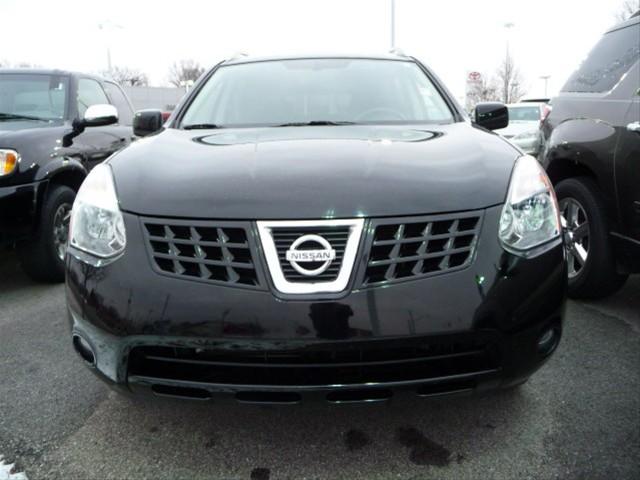 2008 Nissan Rogue XR