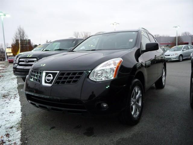 2008 Nissan Rogue XR