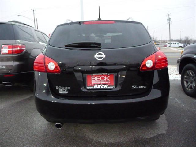 2008 Nissan Rogue XR