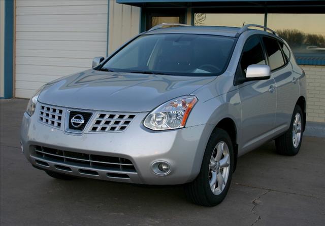 2008 Nissan Rogue LS S