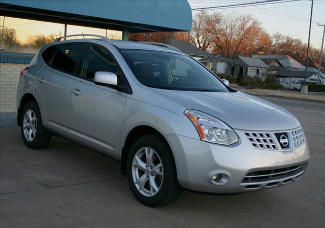 2008 Nissan Rogue LS S