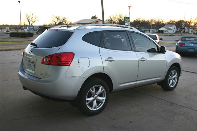 2008 Nissan Rogue LS S