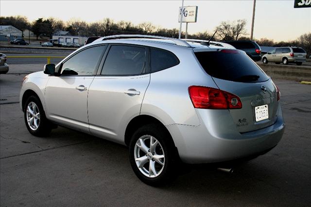 2008 Nissan Rogue LS S