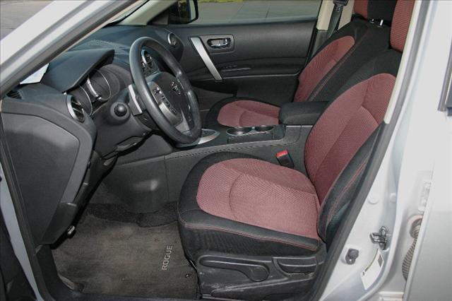 2008 Nissan Rogue LS S