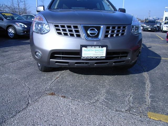 2008 Nissan Rogue LS S