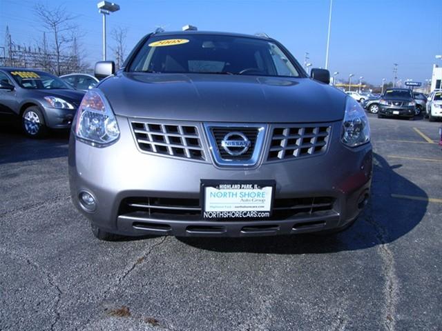 2008 Nissan Rogue LS S