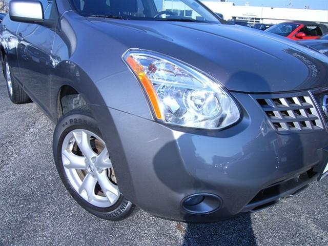 2008 Nissan Rogue LS S