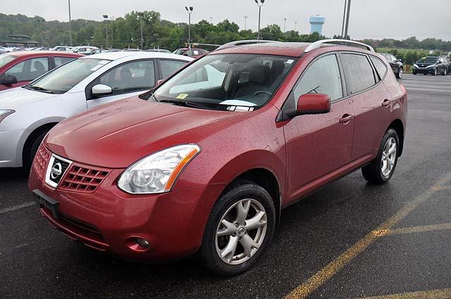 2008 Nissan Rogue LS S