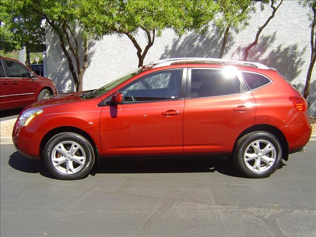 2008 Nissan Rogue XR