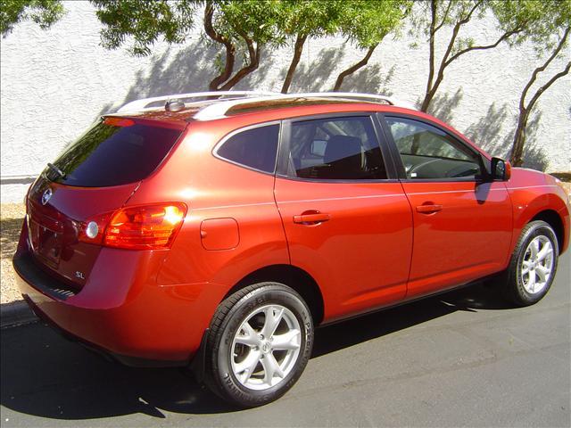 2008 Nissan Rogue XR