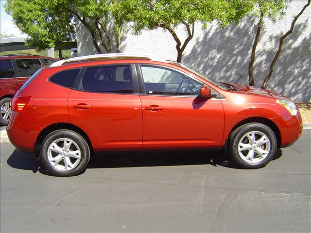 2008 Nissan Rogue XR