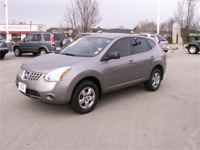 2008 Nissan Rogue XR