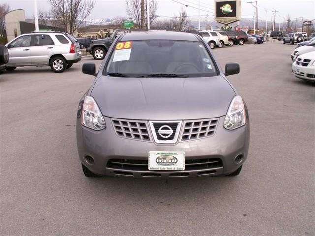 2008 Nissan Rogue XR