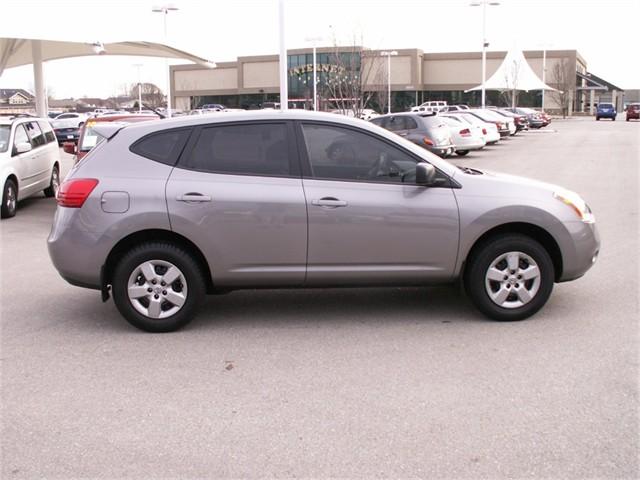 2008 Nissan Rogue XR