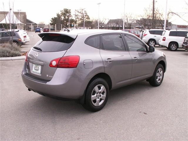 2008 Nissan Rogue XR