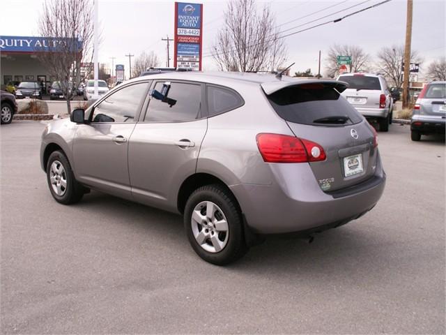 2008 Nissan Rogue XR