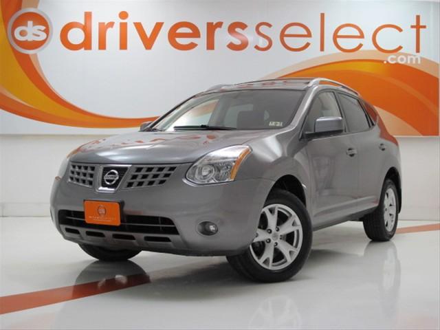 2008 Nissan Rogue LS S