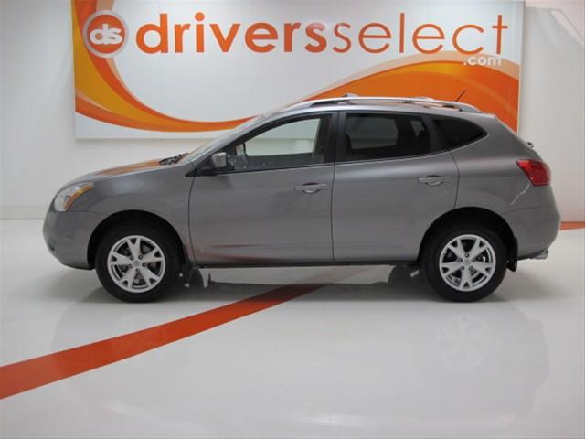 2008 Nissan Rogue LS S