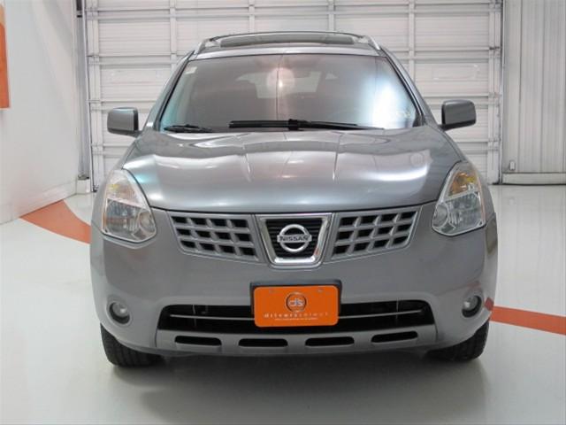 2008 Nissan Rogue LS S