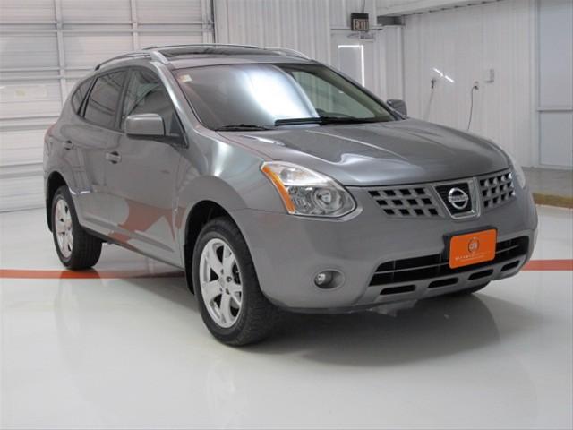 2008 Nissan Rogue LS S