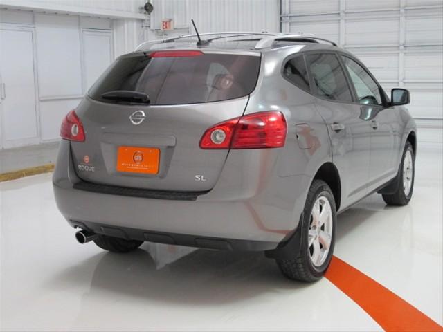 2008 Nissan Rogue LS S